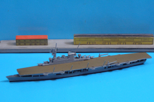 Aircraft carrier "Seydlitz" (1 p.) GER 1942 Hansa S 195-3